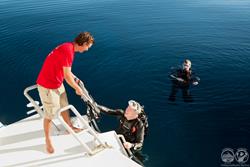 Turks & Caicos - Luxury Aggressor Liveaboard.